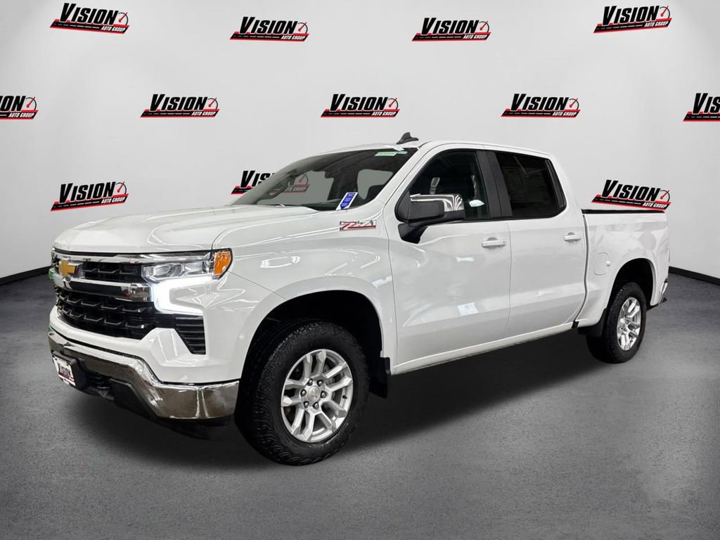 Used 2023 Chevrolet Silverado 1500 LT