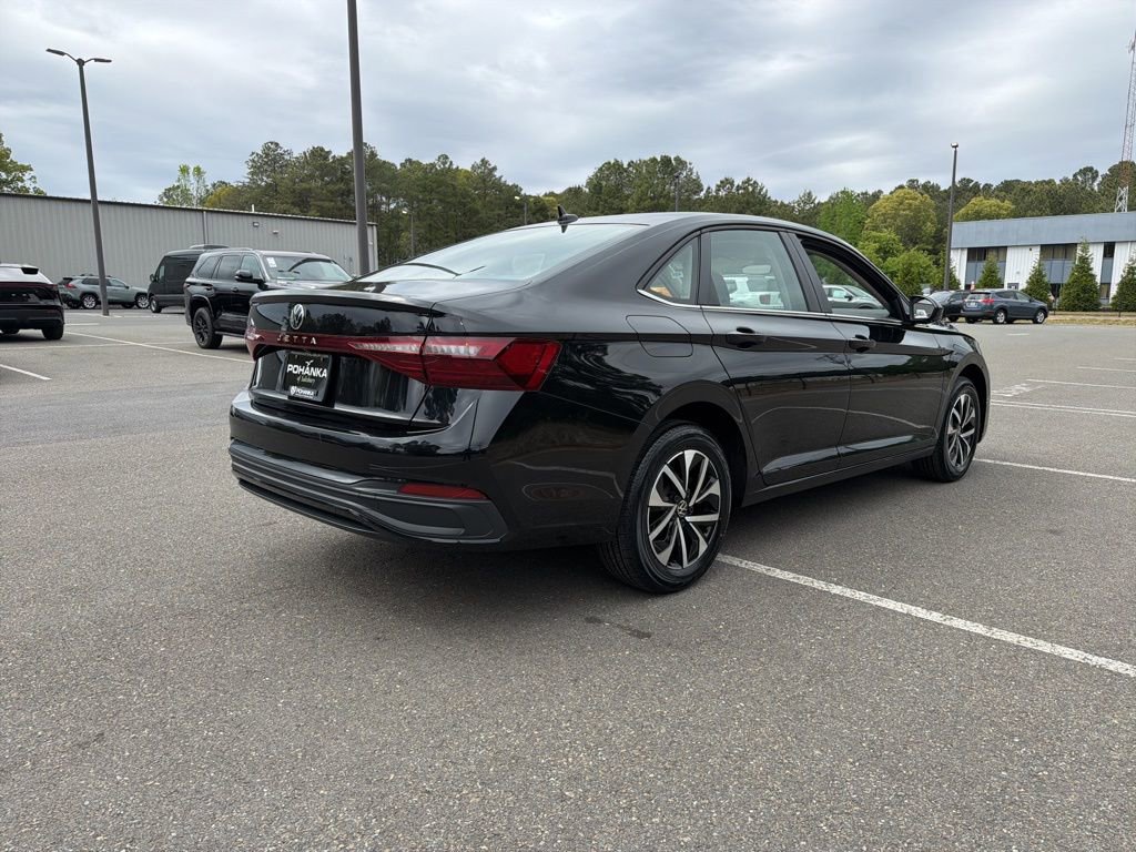 Used 2025 Volkswagen Jetta S FWD image 5