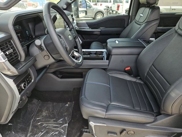 New 2026 Ford F250 Platinum image 24