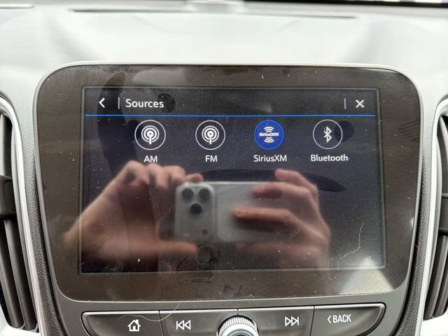 Certified 2025 Chevrolet Malibu LT image 18