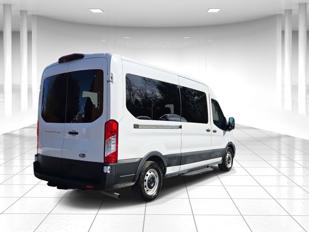 Used 2023 Ford Transit 350 XL image 3