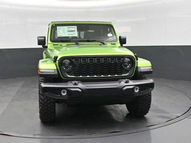 New 2026 Jeep Gladiator Willys image 9