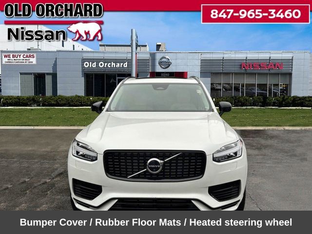 Used 2023 Volvo XC90 T8 Plus w/ Protection Package Premier AWD/4WD video 2