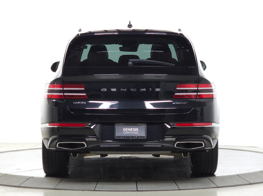 Used 2024 Genesis GV80 3.5T w/ Prestige Package AWD/4WD image 2