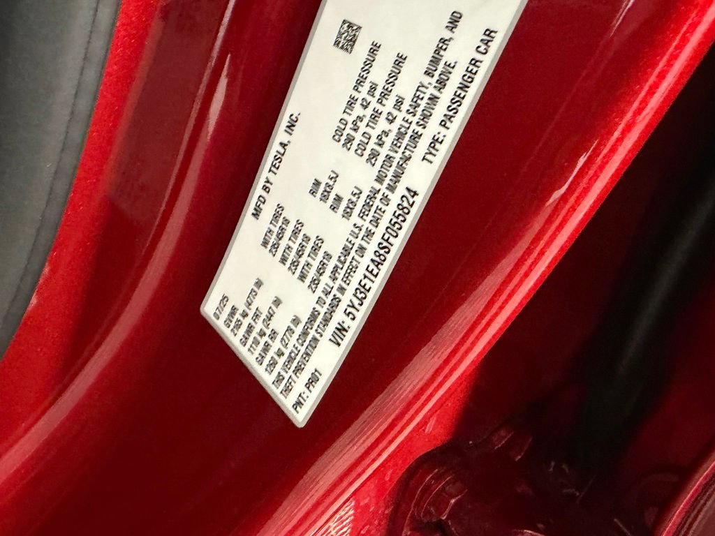 Used 2025 Tesla Model 3 Long Range RWD image 32