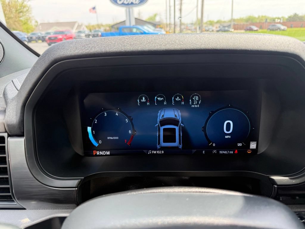 Used 2025 Ford F150 Lariat AWD/4WD image 30