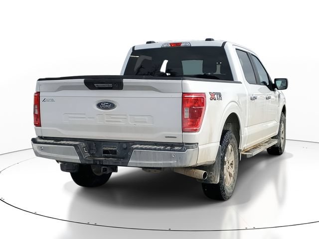 Used 2023 Ford F150 XLT w/ XTR Package AWD/4WD image 4