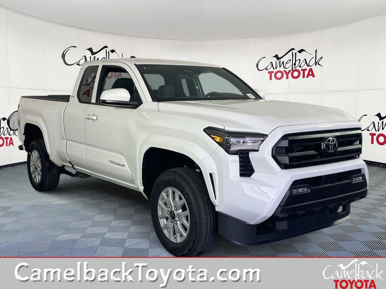 New 2026 Toyota Tacoma SR5 RWD image 1