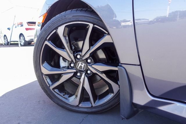 Used 2019 Honda Civic Sport image 10