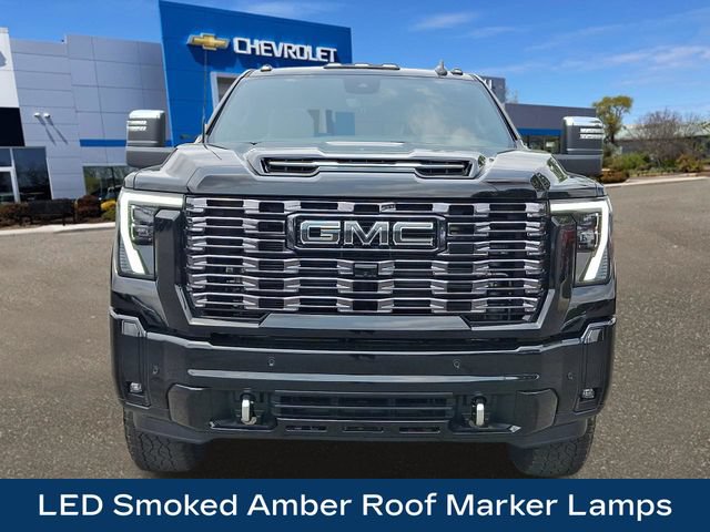Used 2026 GMC Sierra 3500 Denali Ultimate AWD/4WD image 24