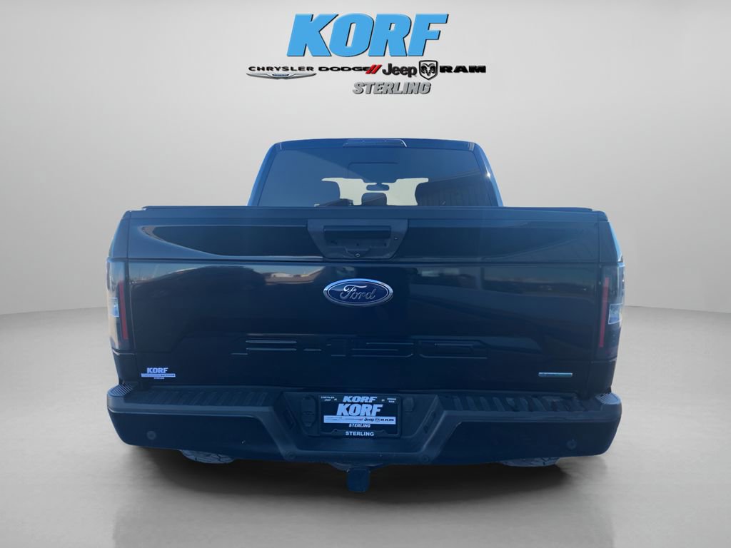 Used 2018 Ford F150 XLT w/ Equipment Group 302A Luxury image 6