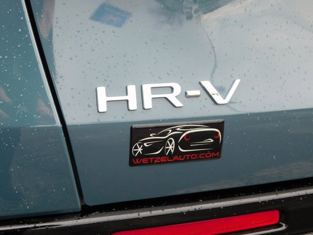 New 2026 Honda HR-V EX-L image 38