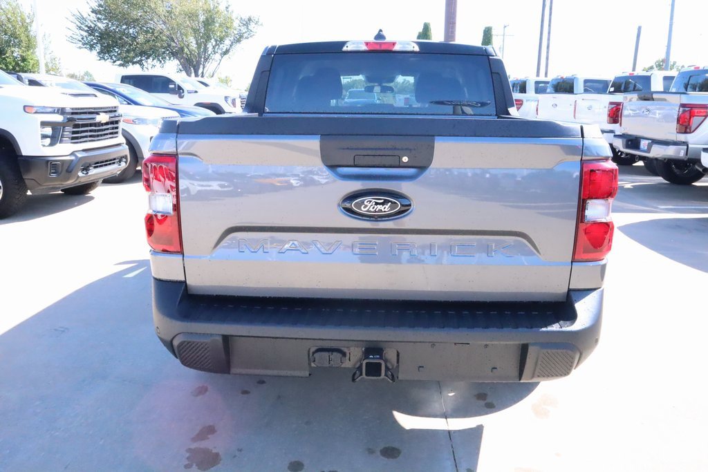 New 2025 Ford Maverick XLT w/ XLT Luxury Package image 21