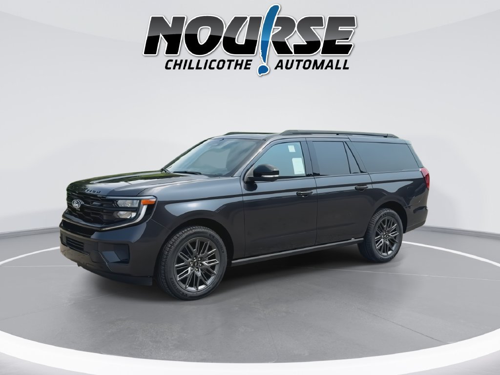 New 2027 Ford Expedition Max Platinum w/ Stealth Appearance Package AWD/4WD image 4