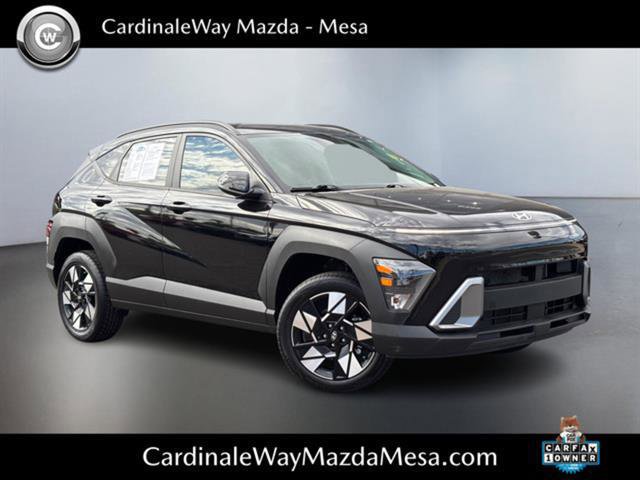 Used 2024 Hyundai Kona SEL