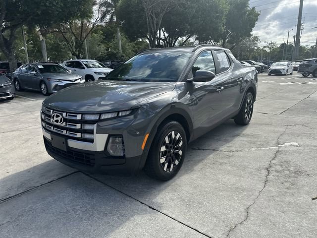 Used 2025 Hyundai Santa Cruz SEL FWD image 38
