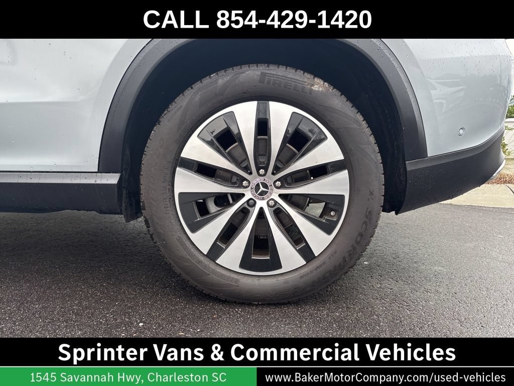 Used 2024 Mercedes-Benz GLE 350 4MATIC image 9