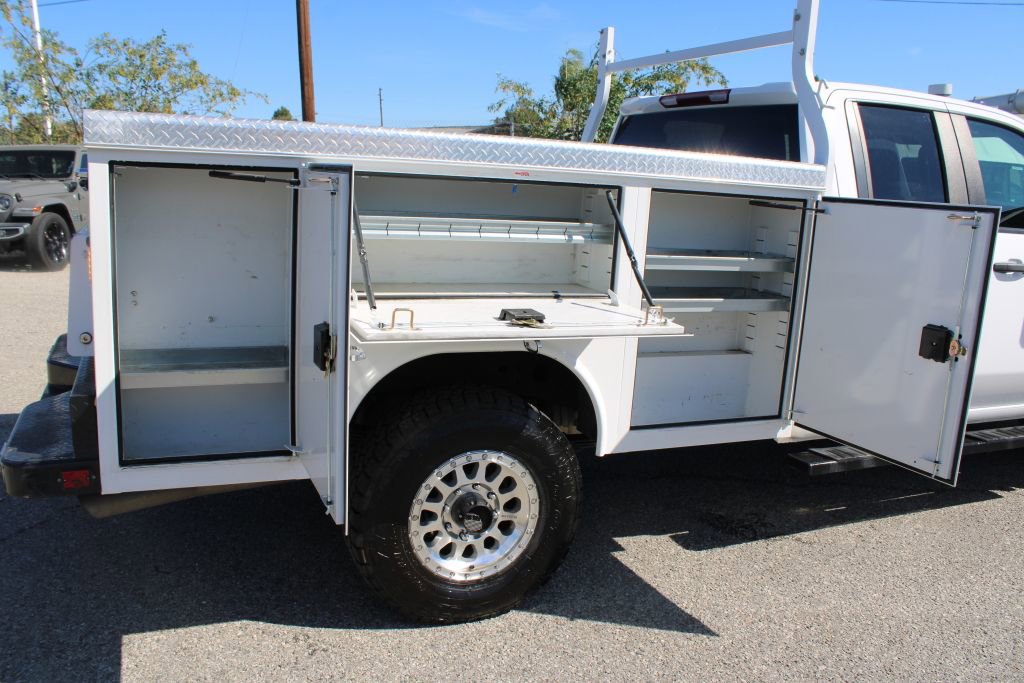 Used 2024 Chevrolet Silverado 2500 W/T w/ WT Convenience Package image 10
