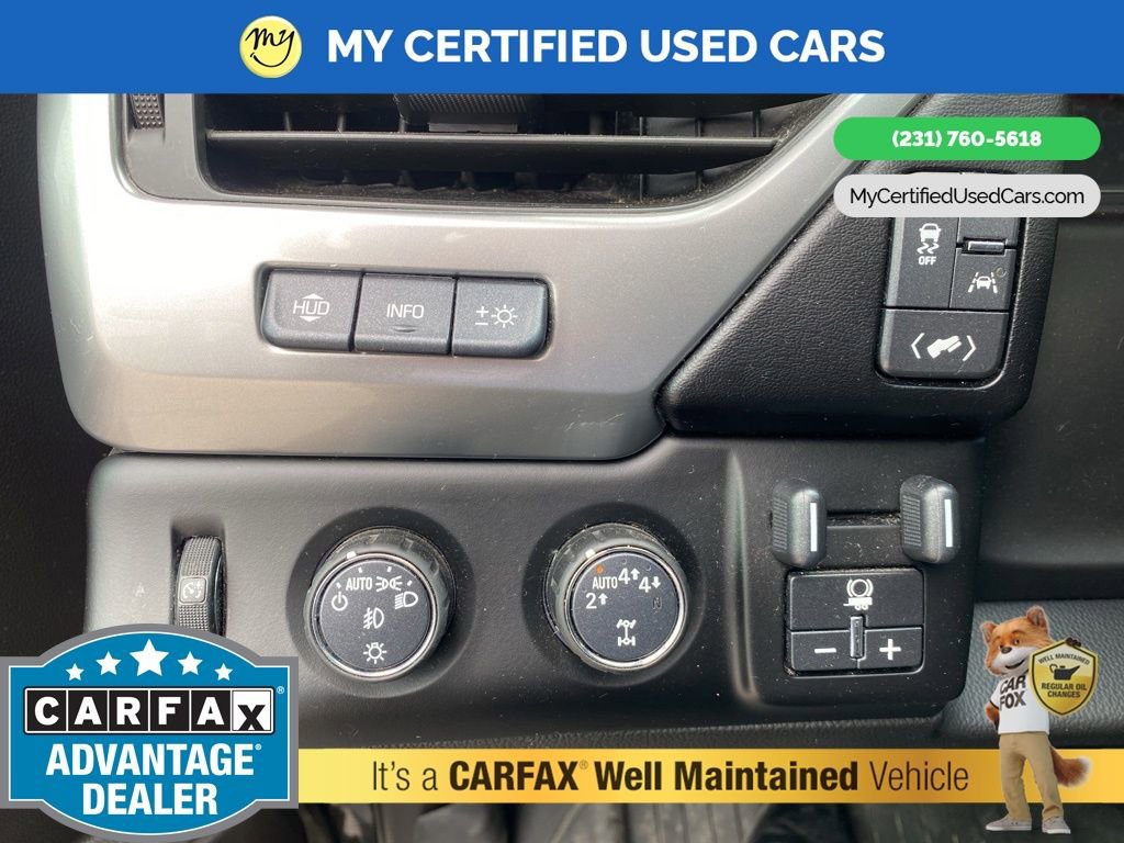 Used 2018 Chevrolet Tahoe Premier AWD/4WD image 14