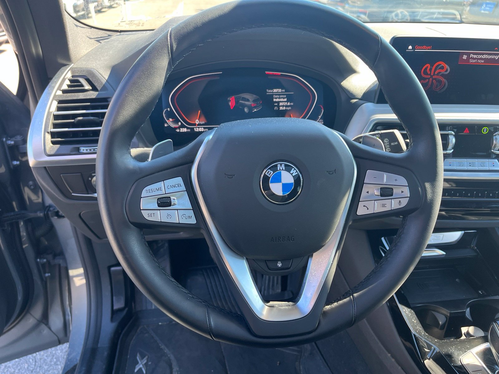 Certified 2024 BMW X3 xDrive30i w/ Convenience Package w/ZPA AWD/4WD image 26