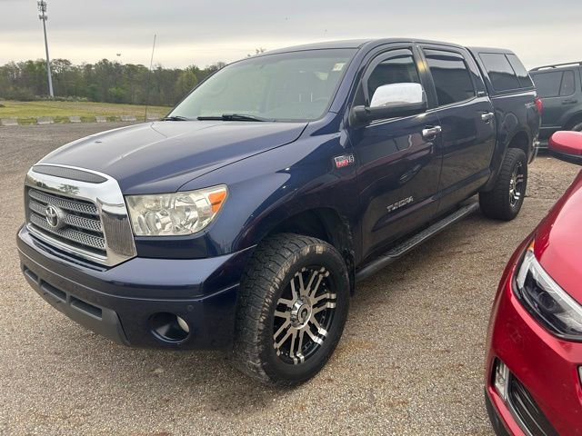 Used 2007 Toyota Tundra Limited AWD/4WD image 2