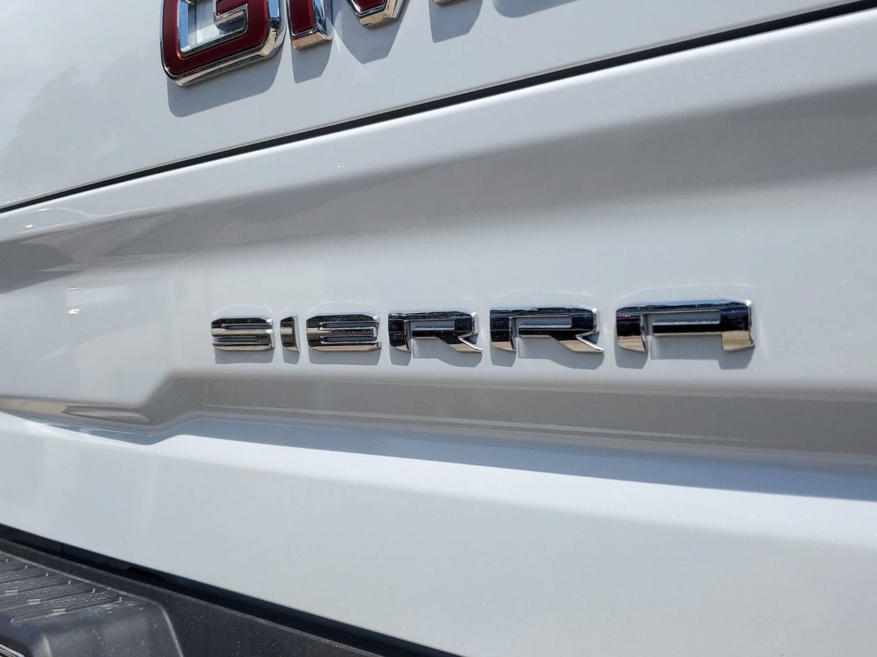 New 2026 GMC Sierra 1500 SLT w/ SLT Premium Package AWD/4WD image 8