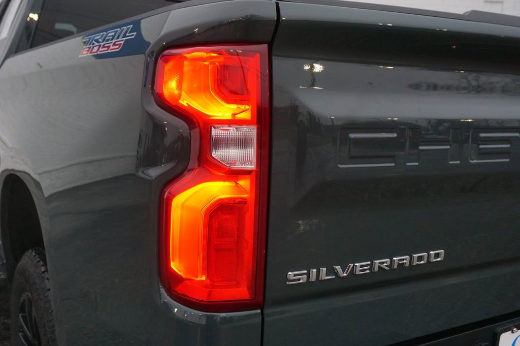Used 2025 Chevrolet Silverado 1500 LT Trail Boss w/ Convenience Package II image 38