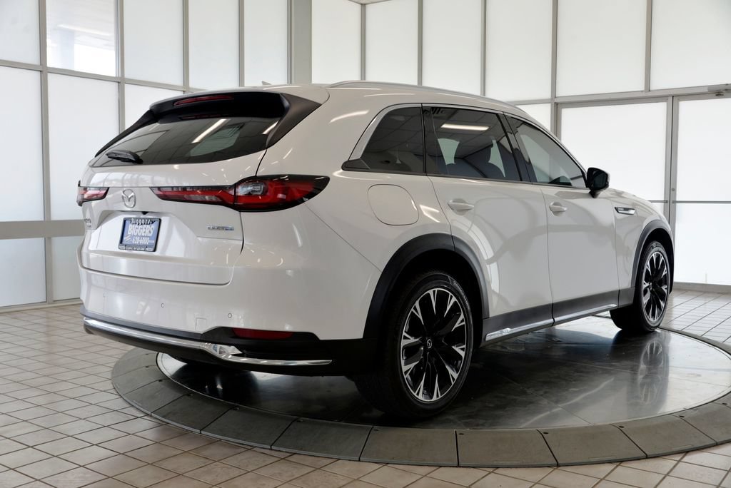 Certified 2024 MAZDA CX-90 Plug-In Hybrid w/ Premium Plus AWD/4WD image 8