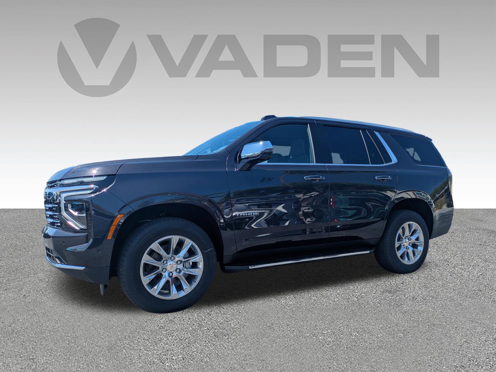 New 2026 Chevrolet Tahoe Premier AWD/4WD image 2