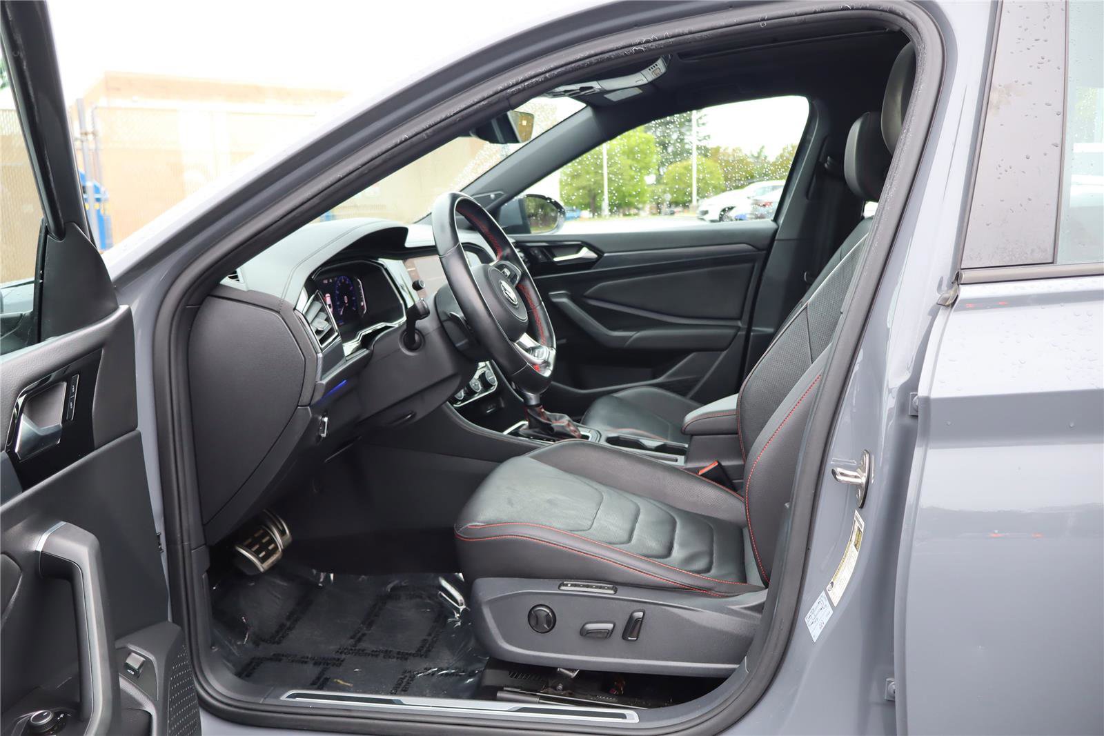 Used 2021 Volkswagen Jetta GLI Autobahn FWD image 12