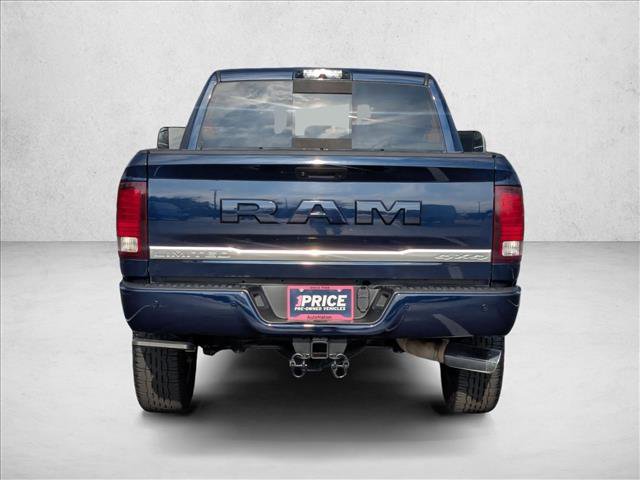 Used 2018 RAM 2500 Limited image 7