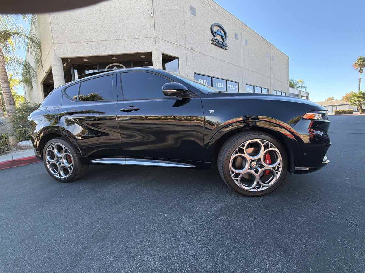 Used 2024 Alfa Romeo Tonale Ti w/ Active Assist Package AWD/4WD image 7