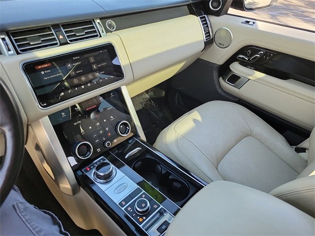 Used 2019 Land Rover Range Rover Supercharged image 14
