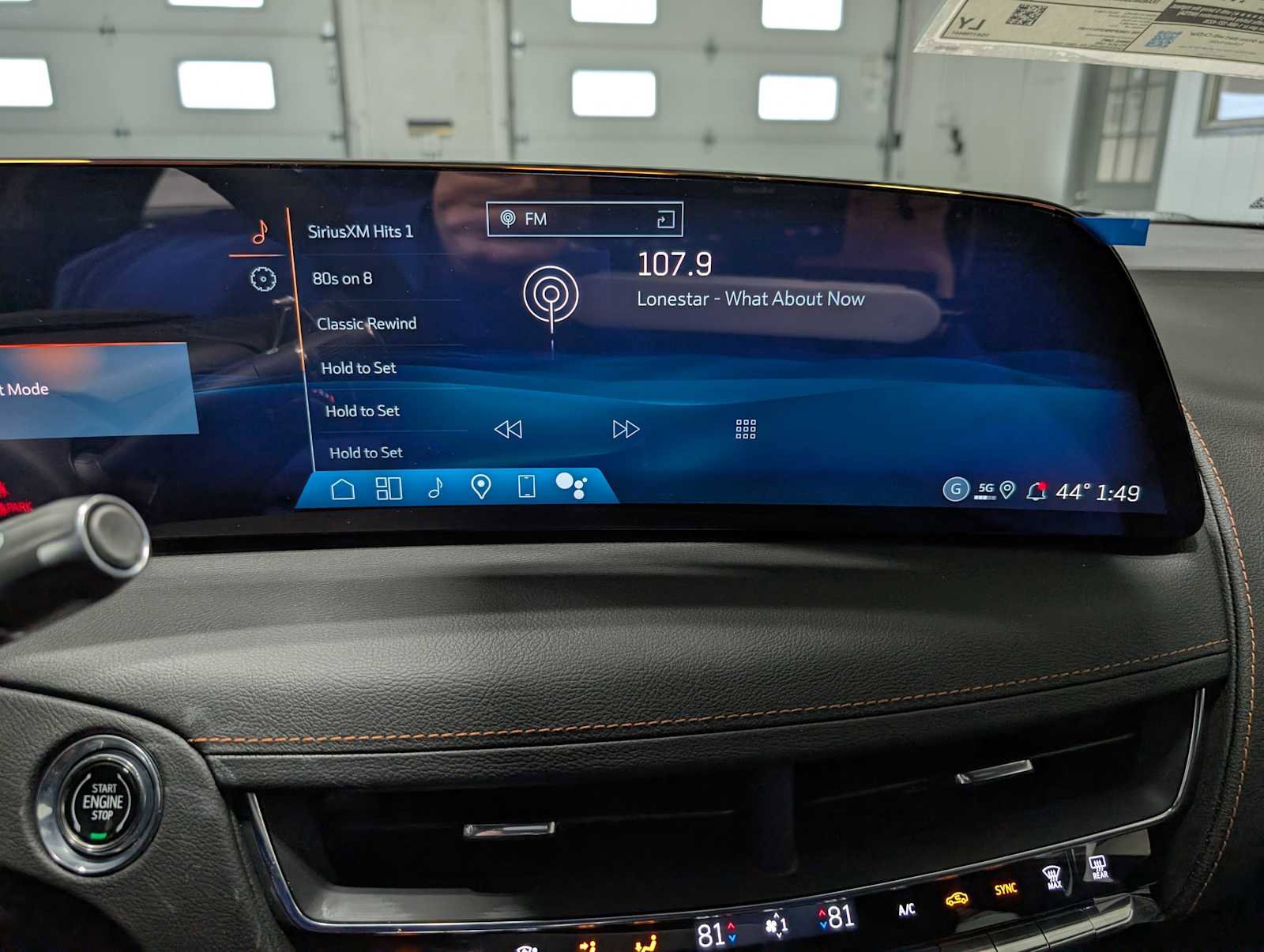 New 2026 Cadillac CT5 Sport image 23