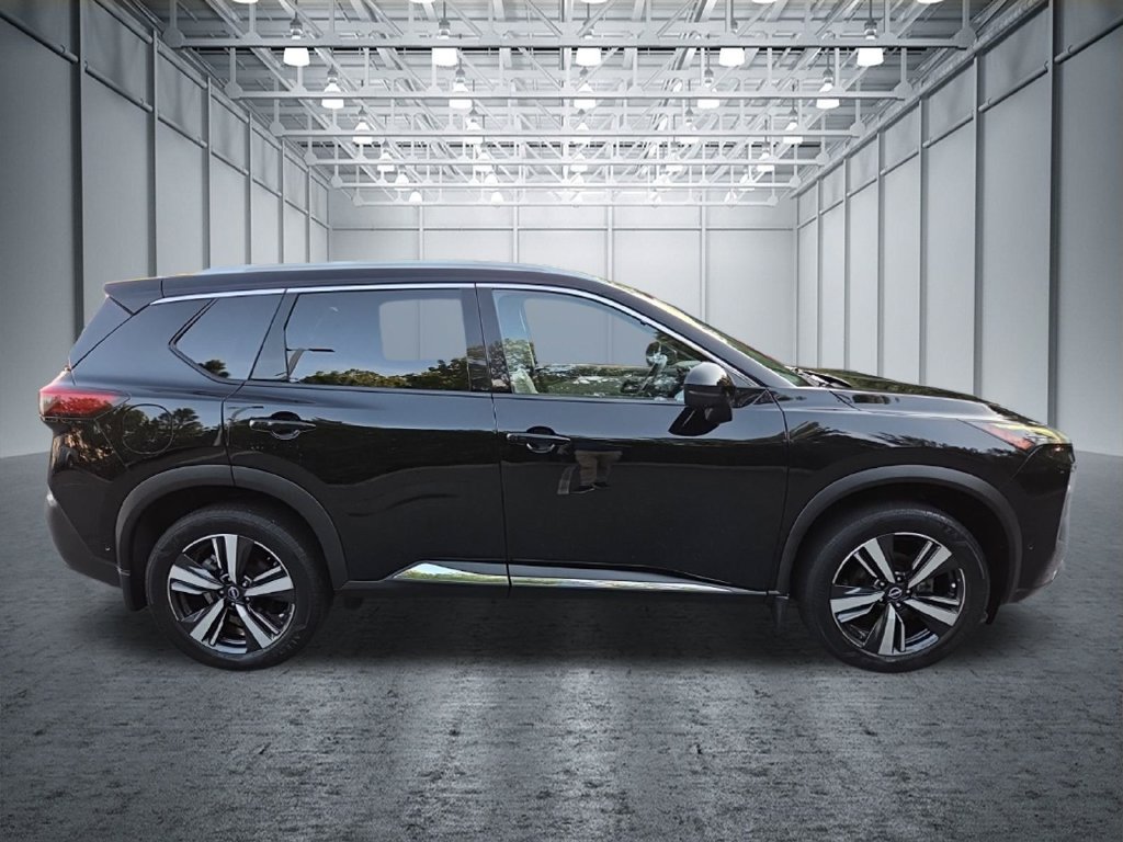 Certified 2023 Nissan Rogue SL w/ SL Premium Package AWD/4WD image 10