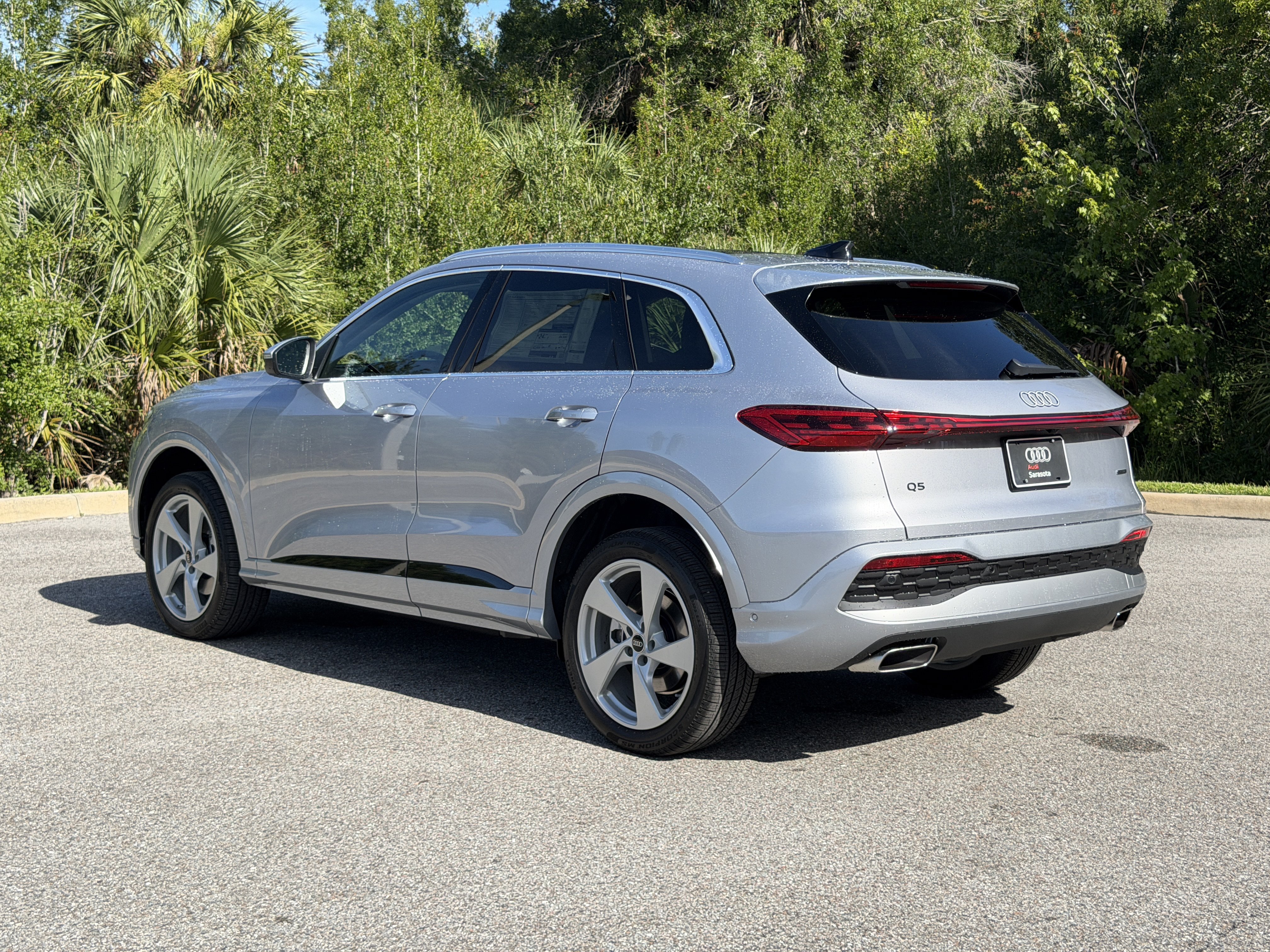 New 2026 Audi Q5 Premium AWD/4WD image 5