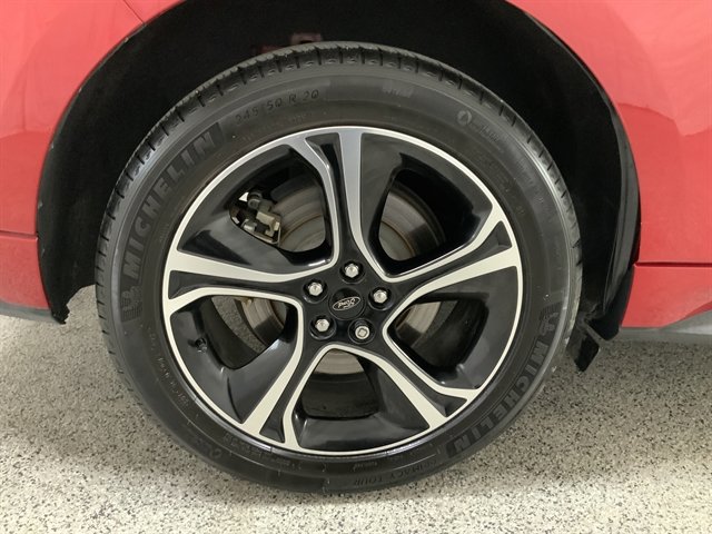 Used 2020 Ford Edge ST w/ Equipment Group 401A image 14