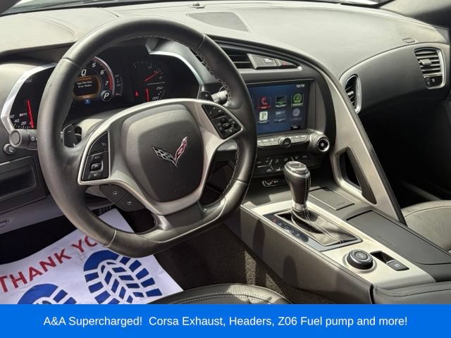 Used 2016 Chevrolet Corvette Stingray Coupe RWD image 34