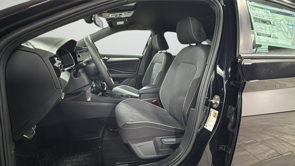New 2026 Volkswagen Jetta Sport FWD image 16