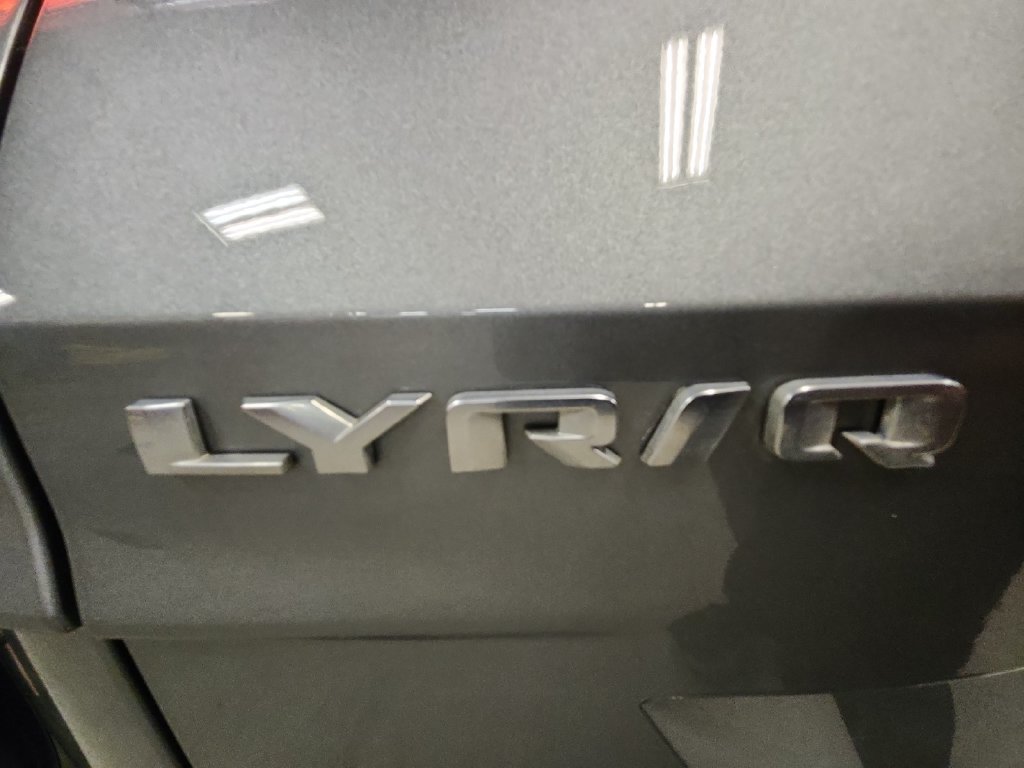 Certified 2026 Cadillac Lyriq Signature Luxury w/ Nappa Leather Package AWD/4WD image 41