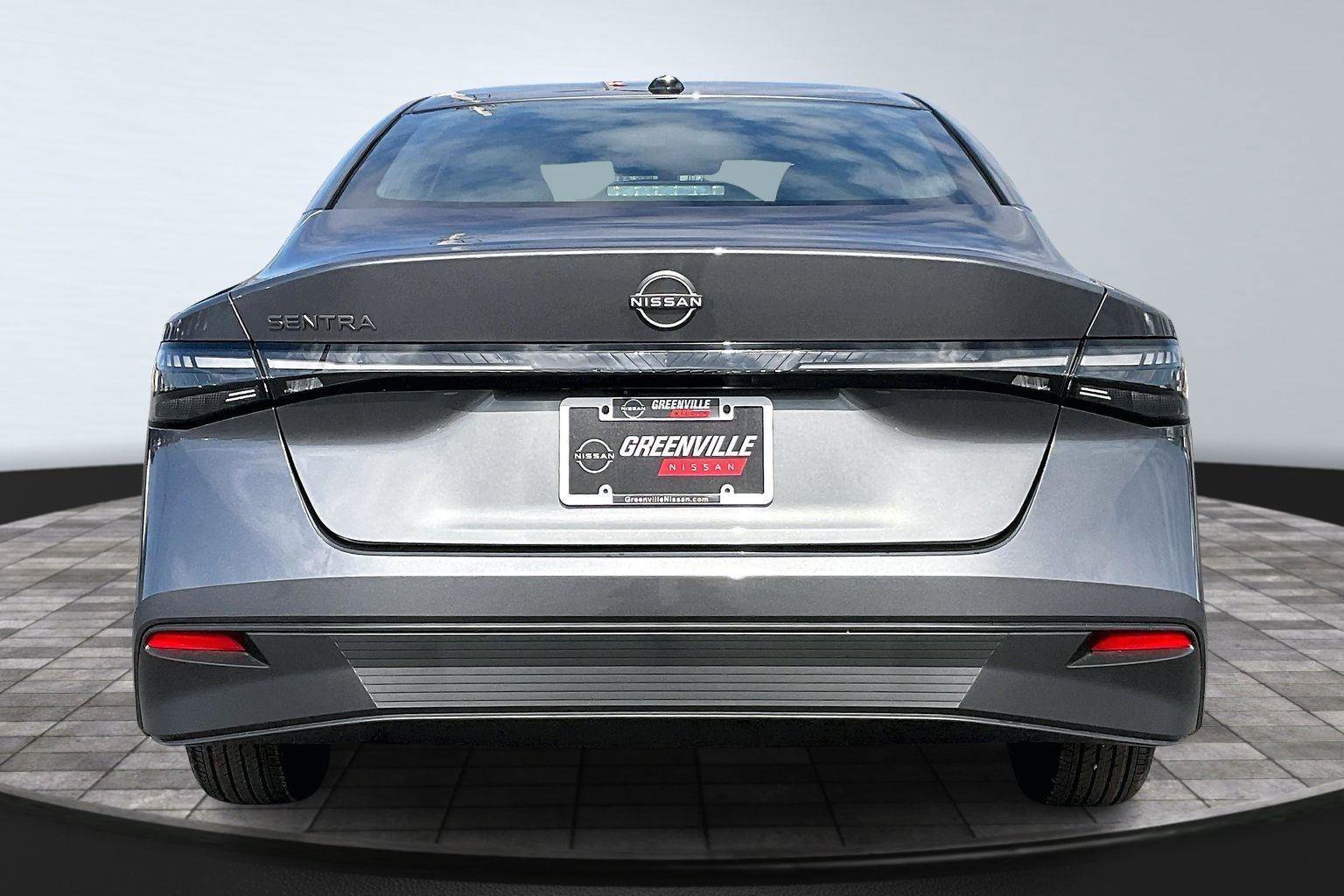 New 2026 Nissan Sentra S w/ S Cold Weather Package FWD image 5