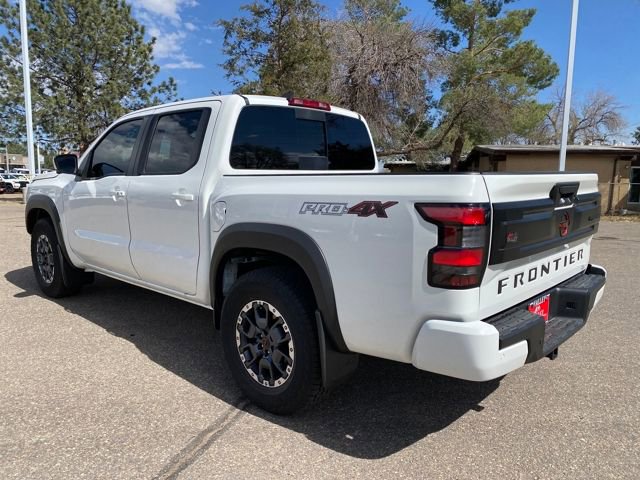 New 2026 Nissan Frontier PRO-4X w/ Pro Premium Package image 3