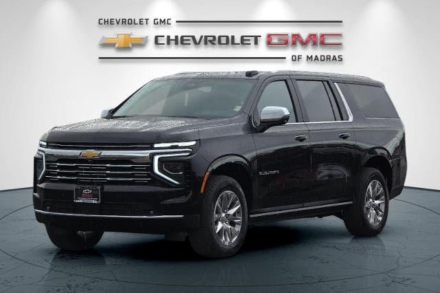 New 2026 Chevrolet Suburban Premier AWD/4WD image 7