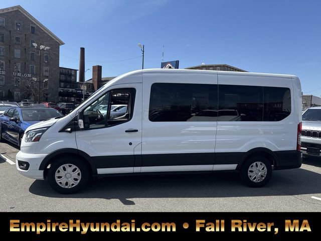 Used 2023 Ford Transit 350 XLT image 10