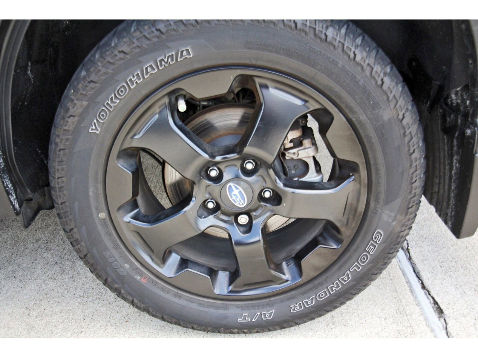 Certified 2024 Subaru Forester Wilderness AWD/4WD image 32
