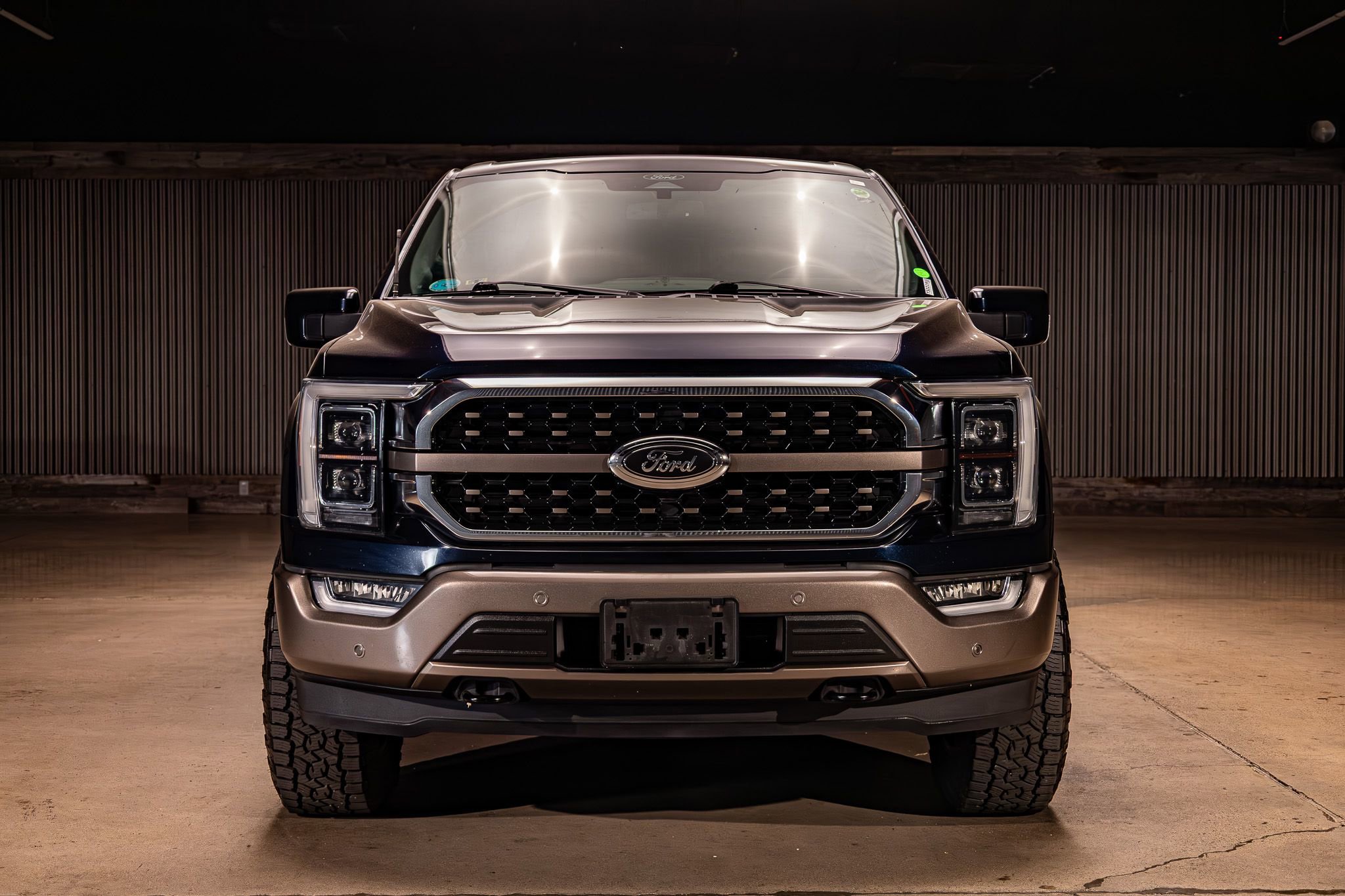 Used 2022 Ford F150 King Ranch w/ Equipment Group 601A High AWD/4WD image 2