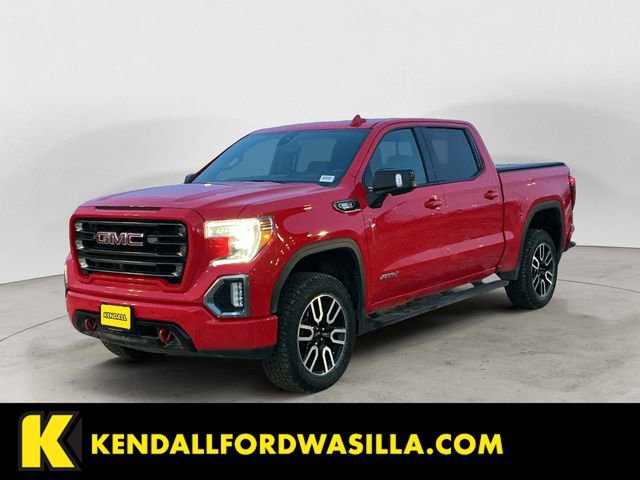 Used 2021 GMC Sierra 1500 AT4 w/ AT4 Value Package