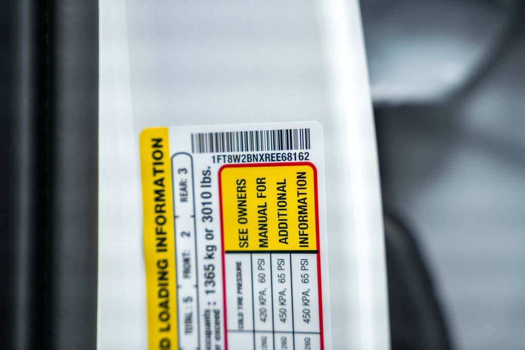 Used 2024 Ford F250 Lariat w/ Lariat Ultimate Package image 51