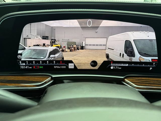 Used 2021 Cadillac Escalade ESV Premium Luxury image 25