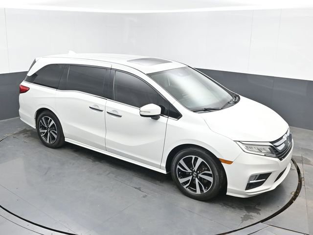 Used 2020 Honda Odyssey Elite video 1
